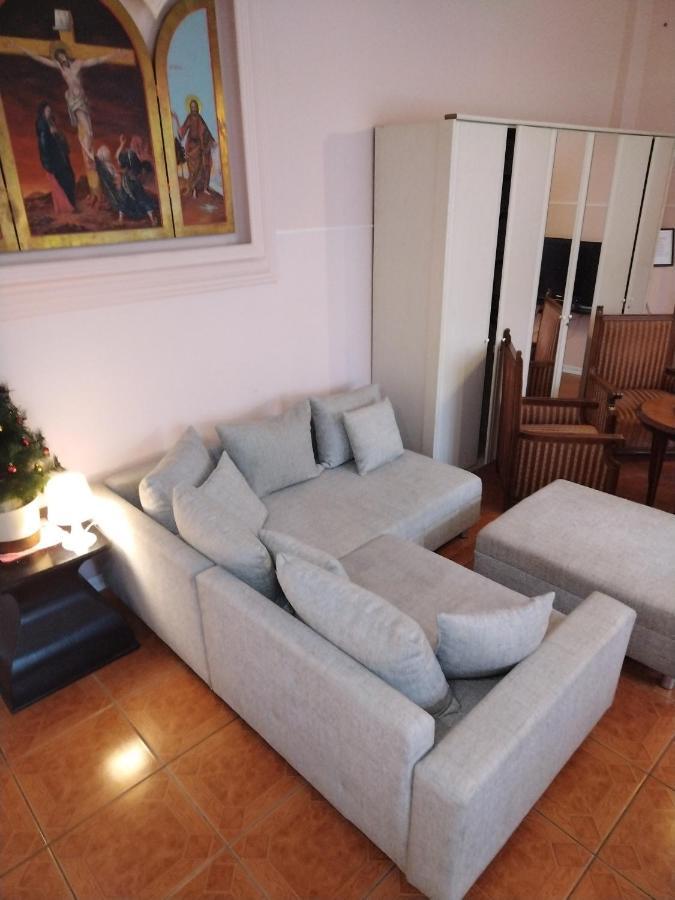 Luna Apartment โนวีซาด ภายนอก รูปภาพ