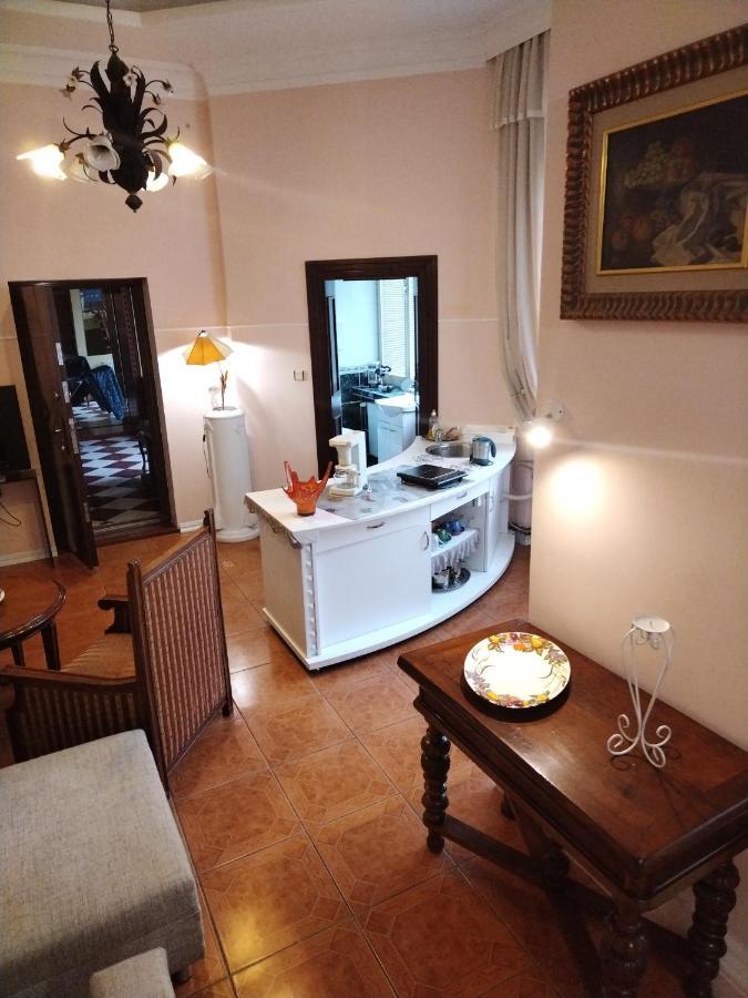 Luna Apartment โนวีซาด ภายนอก รูปภาพ