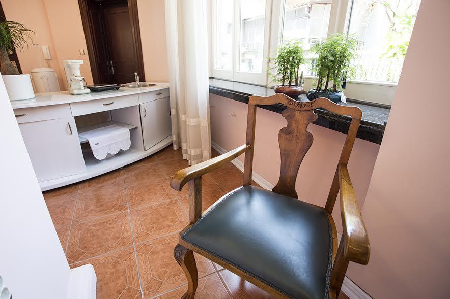 Luna Apartment โนวีซาด ภายนอก รูปภาพ