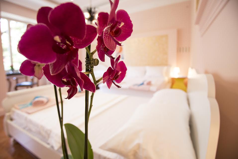Luna Apartment โนวีซาด ภายนอก รูปภาพ