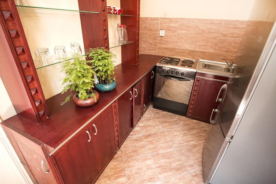 Luna Apartment โนวีซาด ภายนอก รูปภาพ