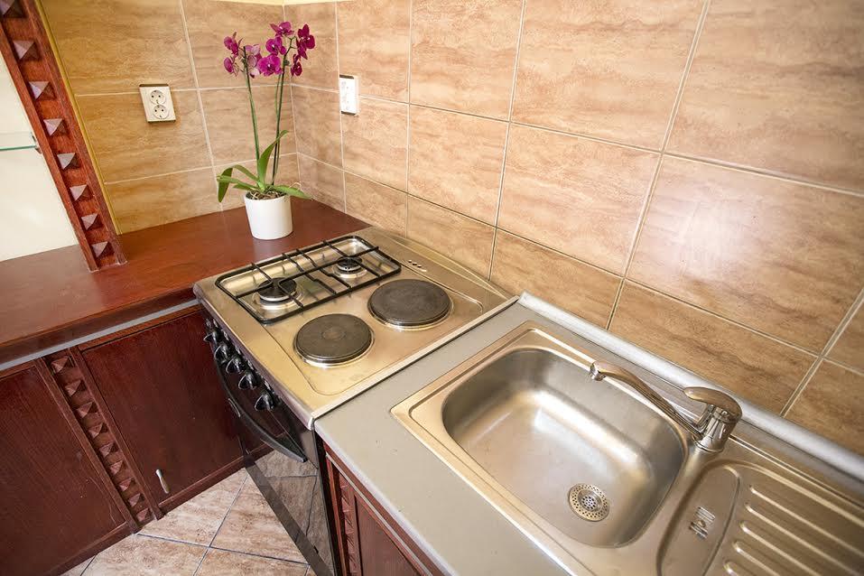 Luna Apartment โนวีซาด ภายนอก รูปภาพ