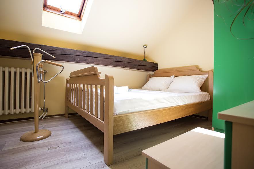 Luna Apartment โนวีซาด ภายนอก รูปภาพ