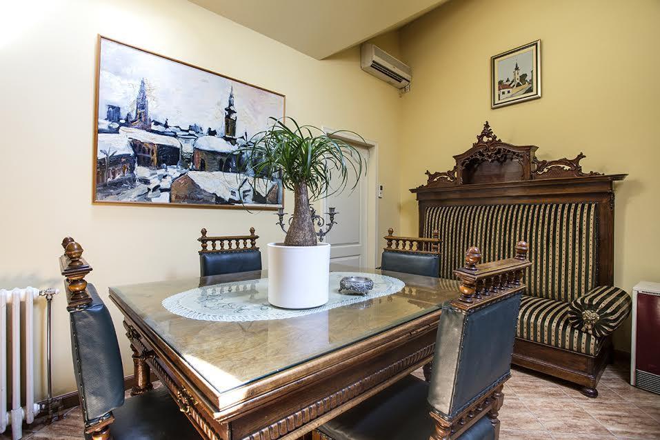 Luna Apartment โนวีซาด ภายนอก รูปภาพ