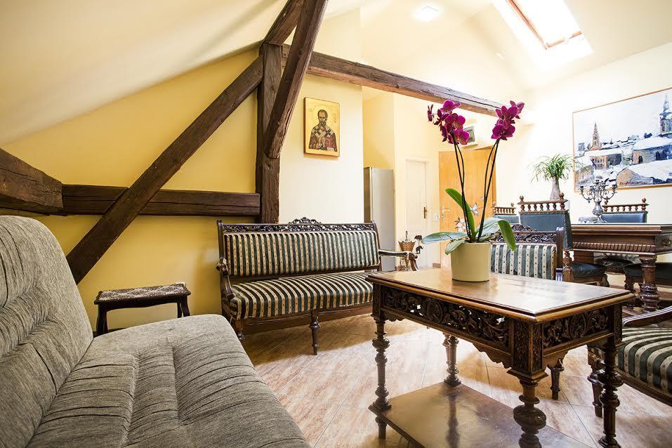 Luna Apartment โนวีซาด ภายนอก รูปภาพ